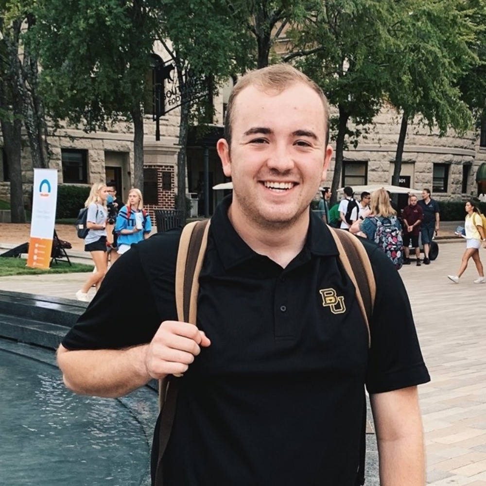 Meet your Posher, Bryce